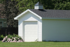 South Cove outbuilding construction costs
