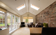 South Cove single storey extension leads