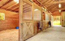 South Cove stable construction leads